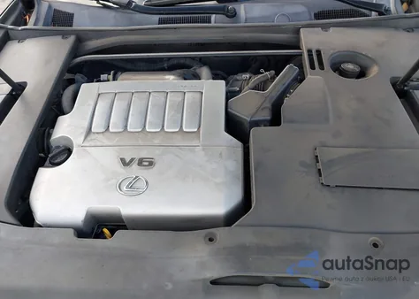 2008 Lexus Es 350 from USA, damaged, VIN JTHBJ46G282228811